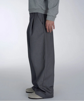 Men's Luxury Baggy Trousers